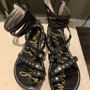 Sam Edelman Gladiator Sandals